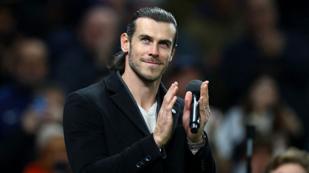 Gareth Bale aconseja a Jude Bellingahm mientras lanza dardo a los medios: "Si no eres un títere, obtiene mucho palo"