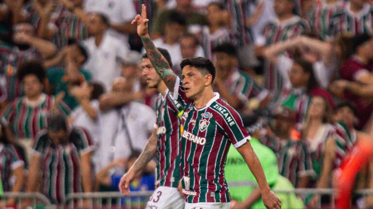 Después de ganar la Libertadores, Germán Cano jugará partido conmemorativo en Medellín