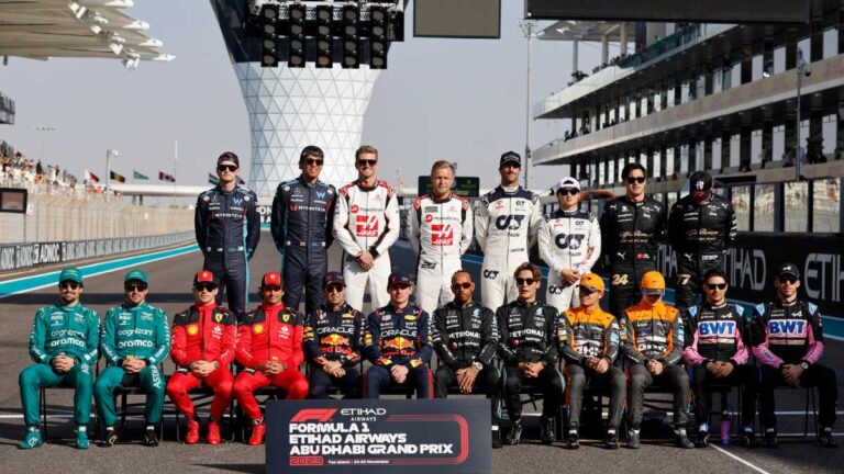 Gran Premio de Abu Dhabi F1 2023, en vivo: Resultado de la carrera de autos de la Fórmula 1, en directo online