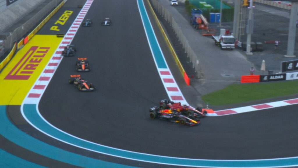 Sigue el minuto a minuto del Gran Premio de Abu Dhabi, la última carrera de la temporada 2023 de la Fórmula 1