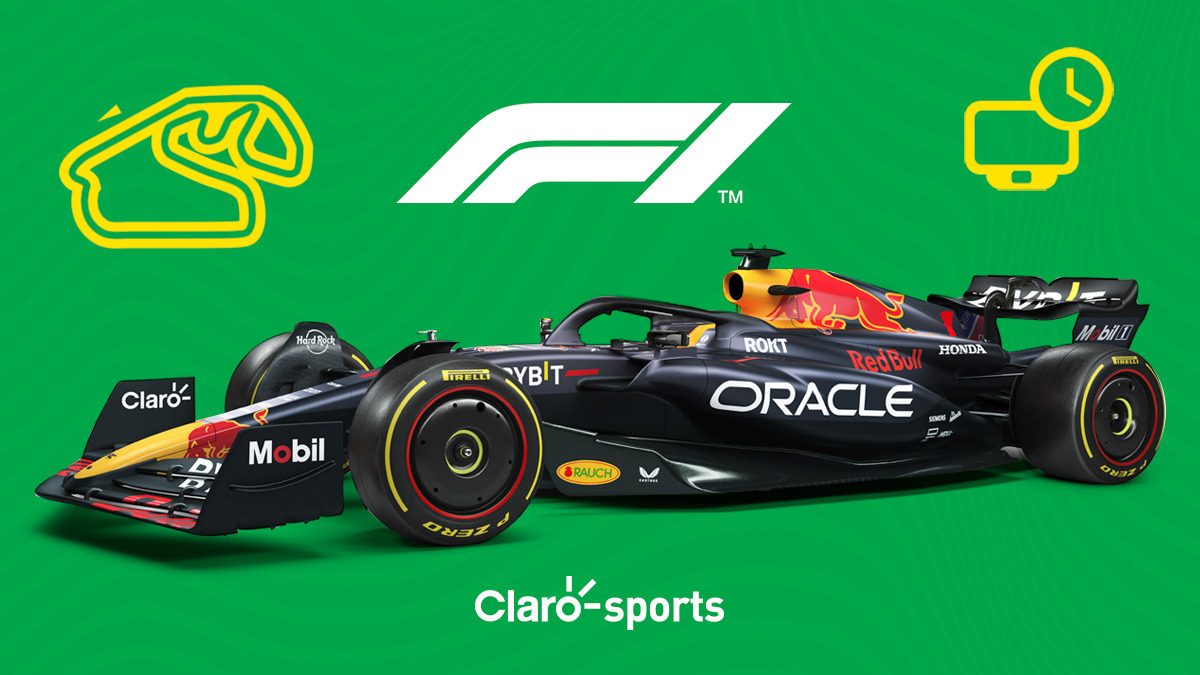 Gran Premio de Brasil F1 2023, en vivo Horario y dónde ver por TV la