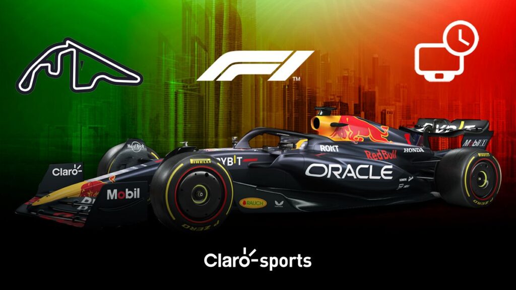 GP de Abu Dhabi, en vivo: Horario y dónde ver las prácticas libres y qualy de la F1 2023