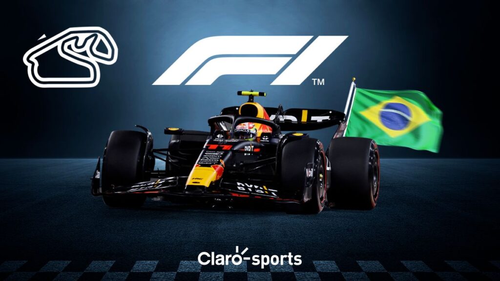 GP de Brasil 2023, en vivo la carrera de Fórmula 1 Resultados y