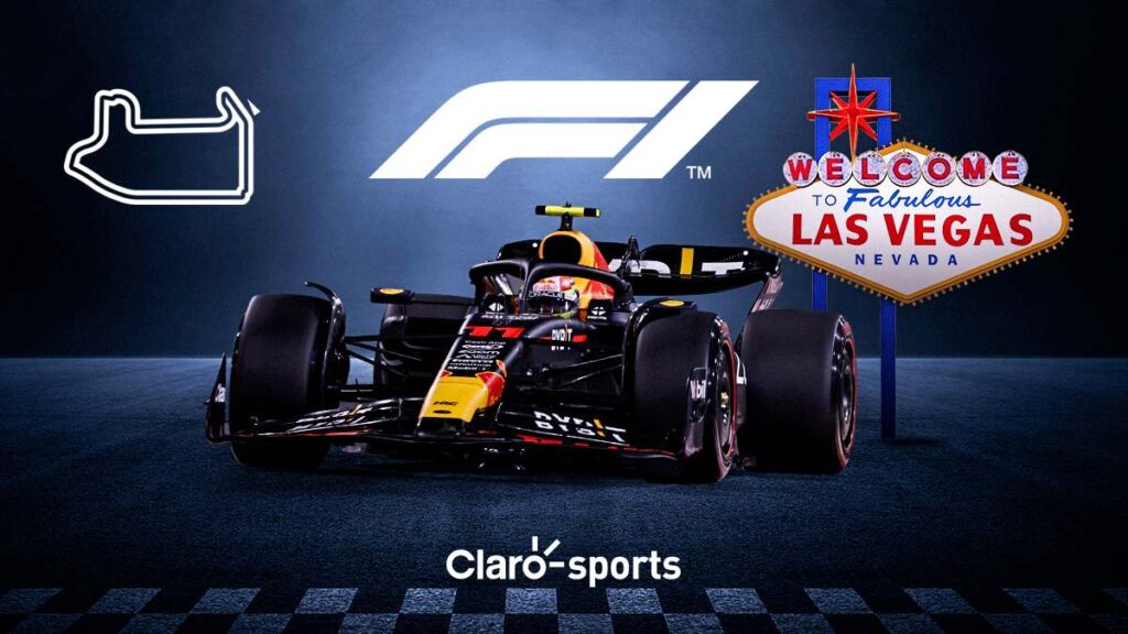 Campeonato de Fórmula 1 em Las Vegas - 2023