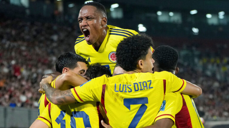 Asunción, la ‘casa’ de la Selección Colombia