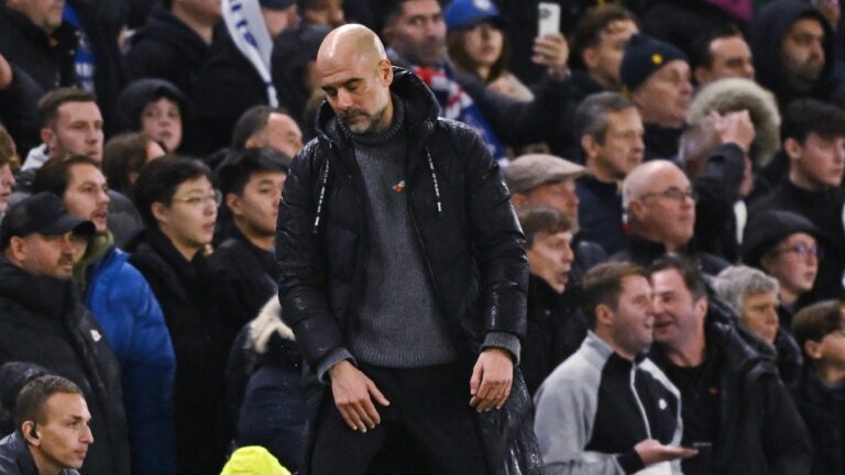 Guardiola deja en claro que el Manchester City es inocente de romper el Fair Play Financiero