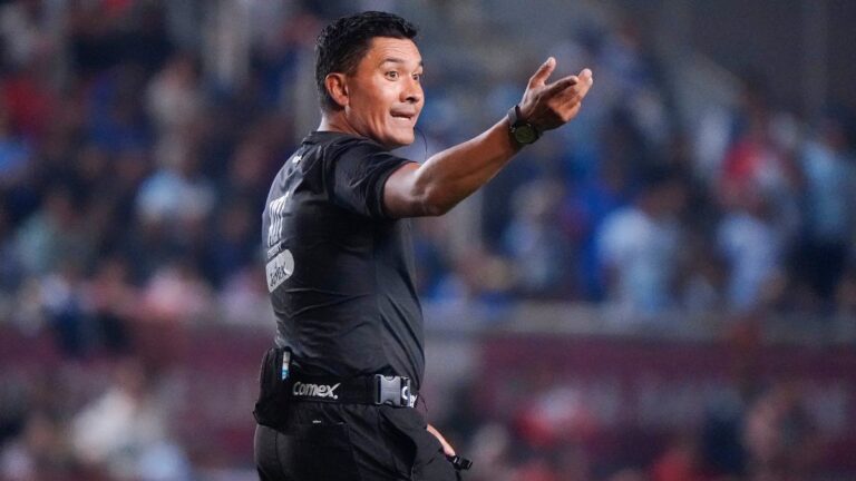 Arbitraje mexicano en la Saudi Pro League: Fernando Guerrero dirigirá el partido del Al-Nassr de Cristiano Ronaldo ante el Al-Wehda