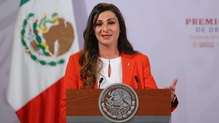 Ana Gabriela Guevara destaca logro histórico en Panamericanos 2023 y asegura que “con poco se puede hacer mucho”