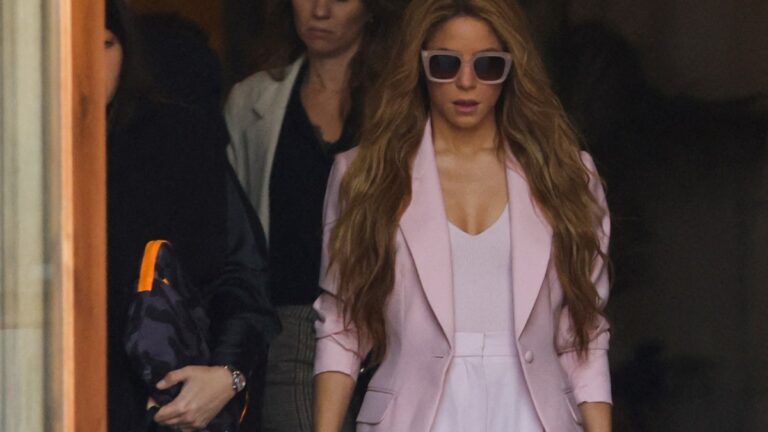Shakira cierra proceso penal: Admite fraude, pero evita la cárcel