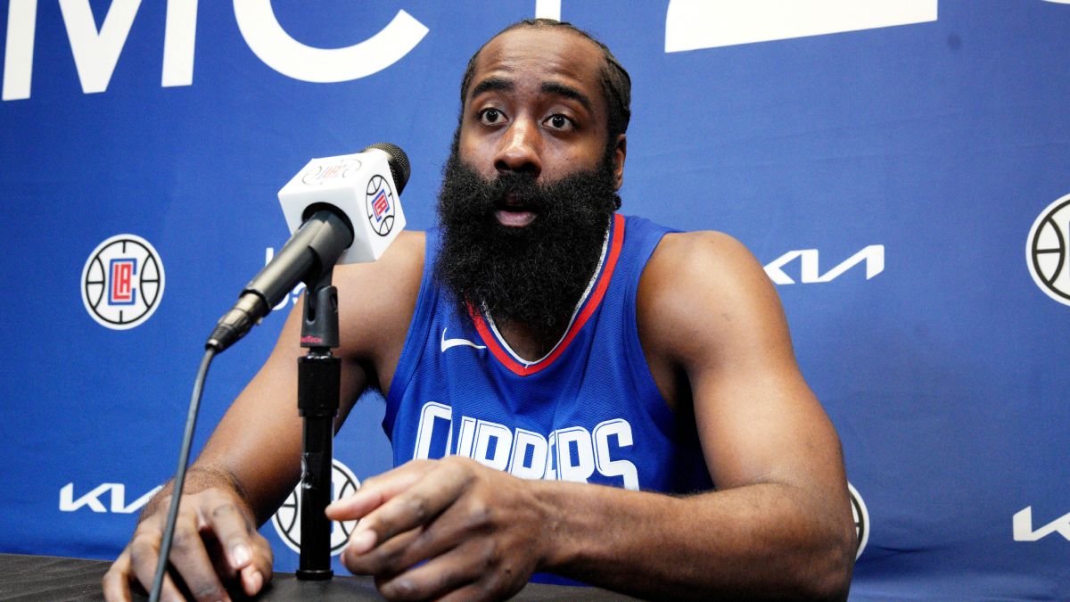 James Harden Y Su Llegada A Los Clippers: "Soy Un Individuo De élite Y ...