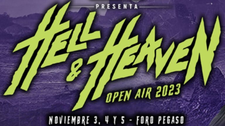 Hell and Heaven 2023: ¿Cómo llegar al festival de metal en el EdoMex? Rutas y opciones