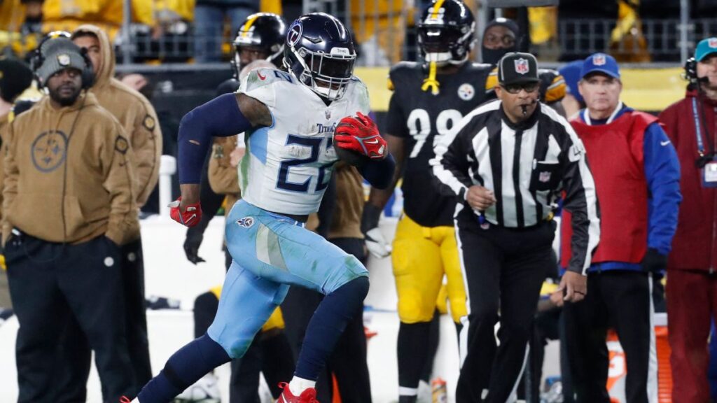 Henry ayuda a los Titans | Charles LeClaire-USA TODAY Sports