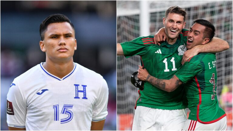 México vs Honduras en vivo: Alineaciones y predicciones para los cuartos de final de la Nations League
