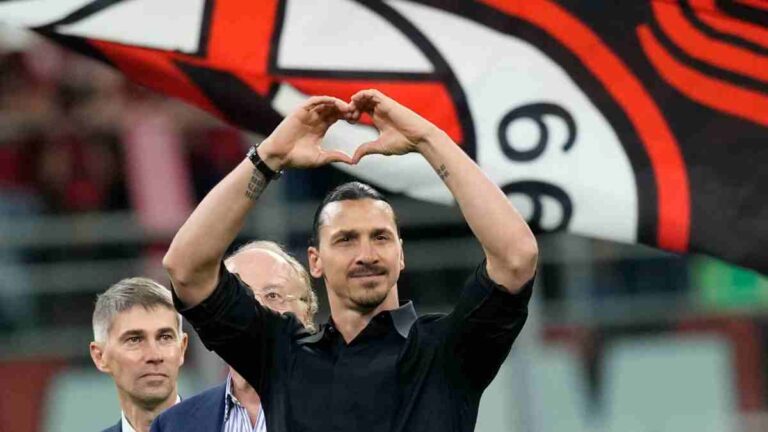 Regreso inminente de Zlatan Ibrahimovic al Milán