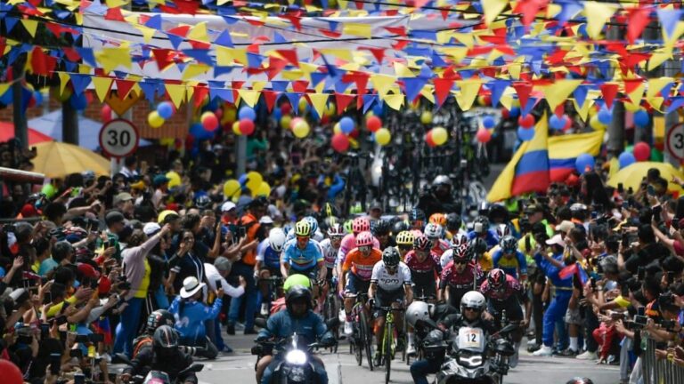 Cundinamarca y Boyacá, a un paso de ser las sedes del Tour Colombia 2024