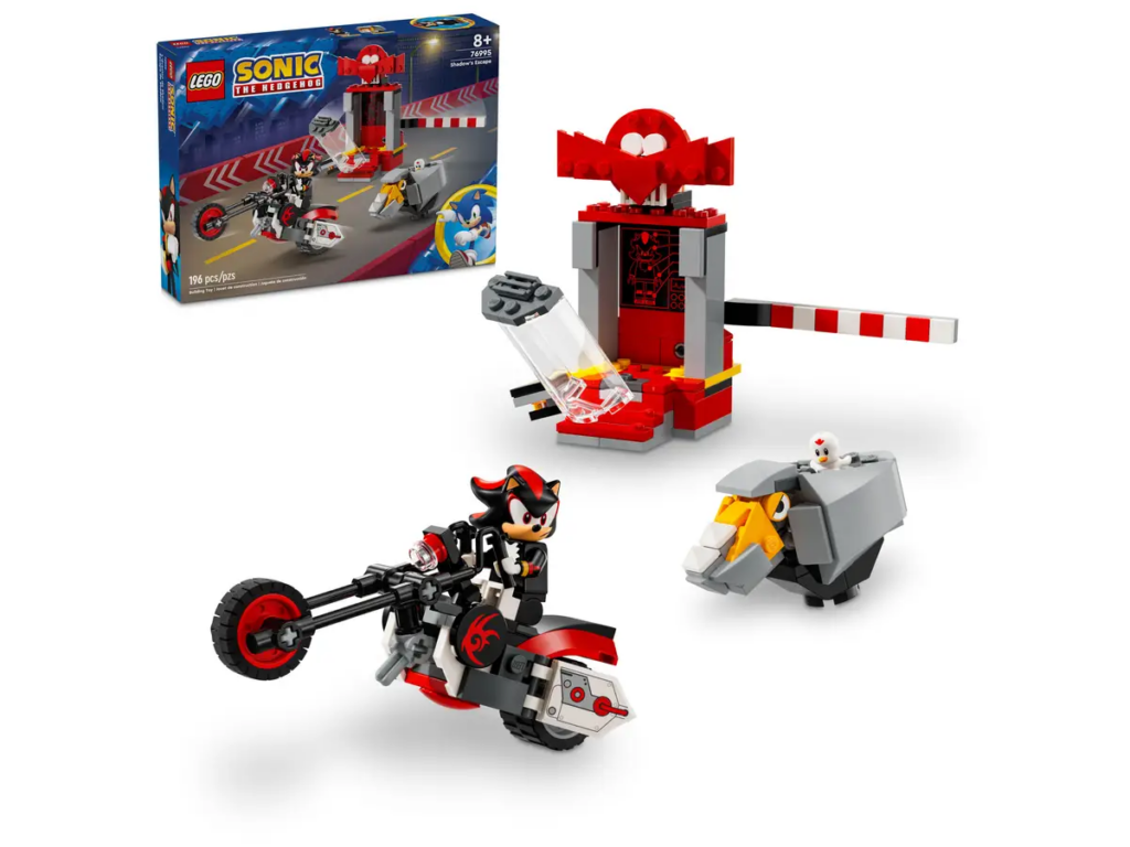 set lego shadow