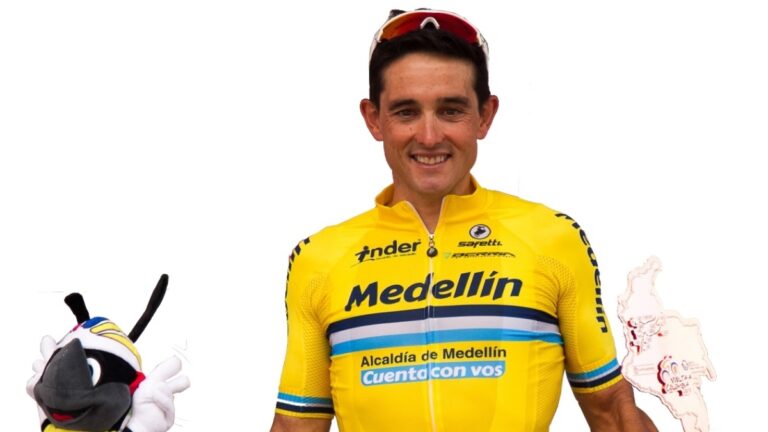 El ciclismo colombiano y sus rarezas: Óscar Sevilla confirma que competirá hasta los ¡48 años!