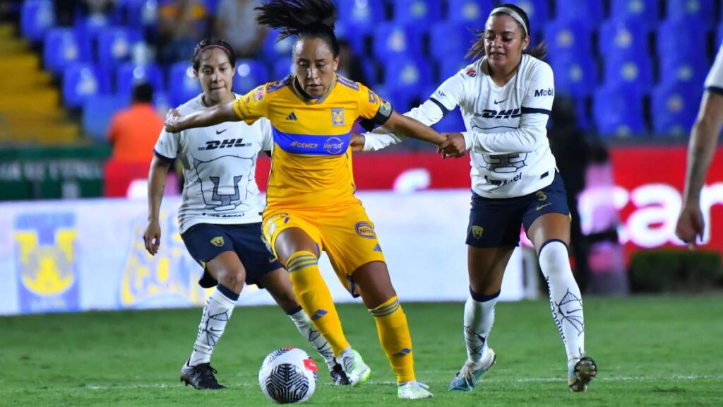 Liguilla Liga MX Femenil Apertura 2023