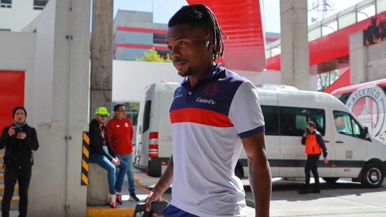 Atlético de San Luis emite su postura tras acusaciones a Jhon Murillo por amedrentamiento