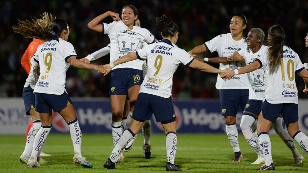 Queda definida la fase final de la Liga MX Femenil