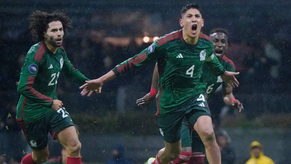 México avanza a semifinales de la Concacaf Nations League