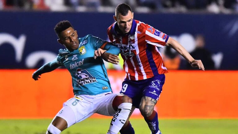 San Luis vs León: Resumen, resultado y goles del duelo de Play IN del Apertura 2023