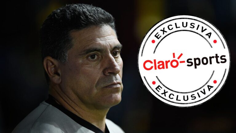 Luis Fernando Suárez: “Si Honduras elimina a México sería un impulso emocional bastante grande”