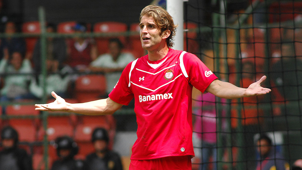 ¿Quién es Iván Alonso? El futbolista y directivo que se fue del fútbol