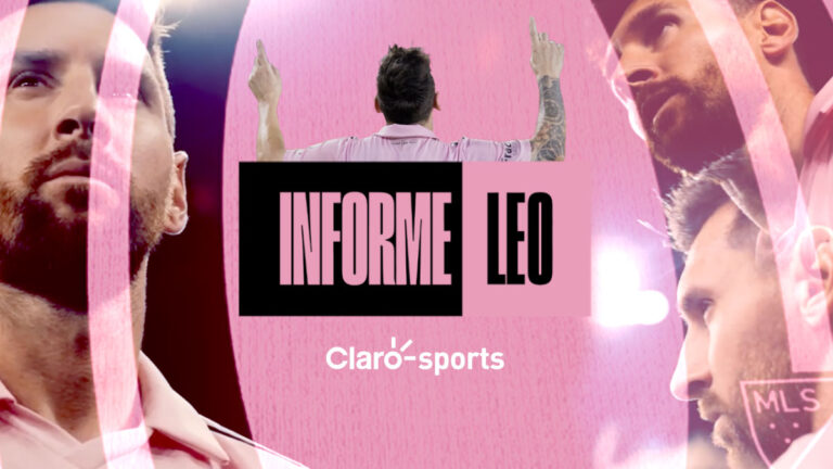 Informe Leo, en vivo por Claro Sports el día del homenaje por su octavo Balón de Oro