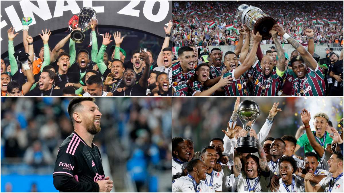 ¿Regresa la Copa Interamericana? Esto es lo que sabemos ClaroSports