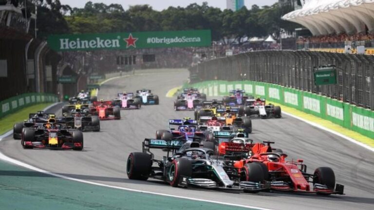 La F1 renueva con el GP de Brasil hasta el 2030