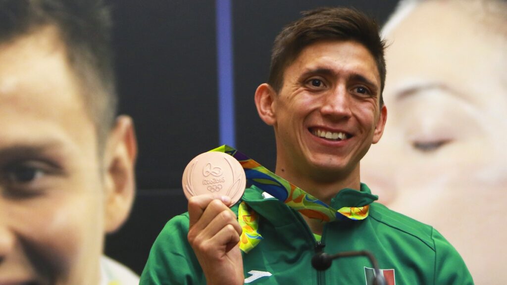 Ismael Hernández ganó el bronce en pentatlón moderno en Rio 2016 | Imago7