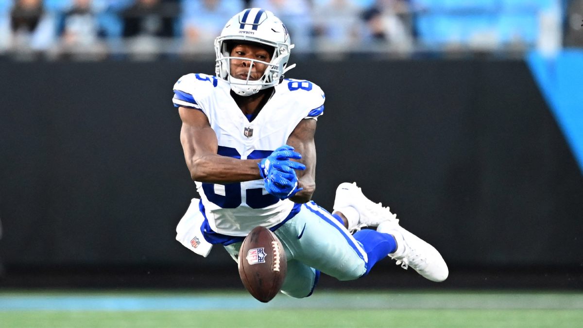 Los resultados del Día de Acción de Gracias en la NFL: Dallas Cowboys  aplastó a Washington Commanders