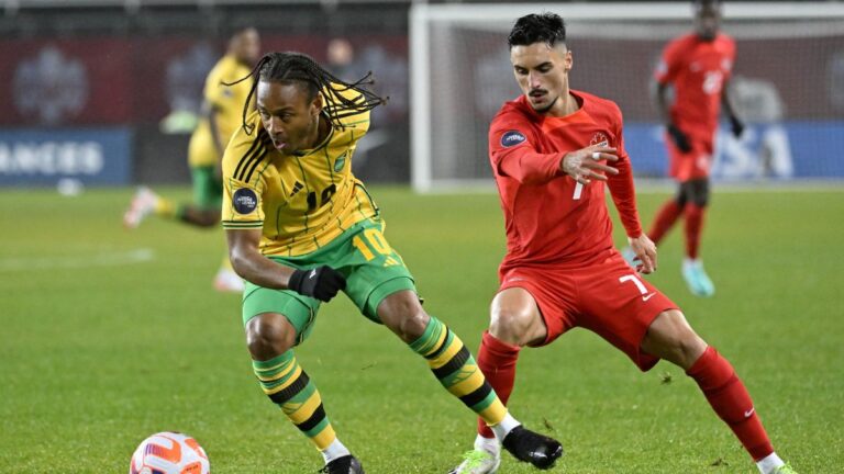 Jamaica sorprende a Canadá y se mete a la Copa América gracias al gol de visitante