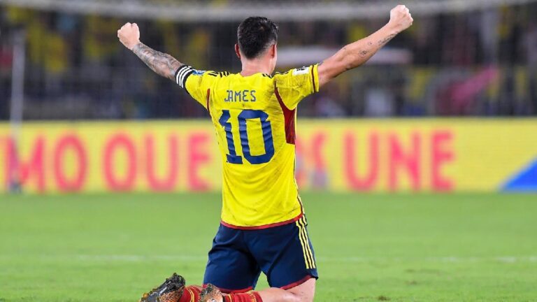 James Rodríguez y otros dos jugadores de Selección Colombia entran el sonajero político de Boca Juniors