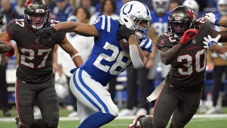 La lesión de Jonathan Taylor pone en vilo a los Colts… y a los equipos del Fantasy