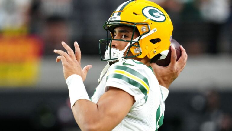 En Green Bay no tienen claro que Jordan Love será su quarterback del futuro