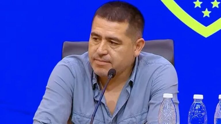 La frase de Juan Román Riquelme sobre Diego Maradona para tomar distancia con Mauricio Macri