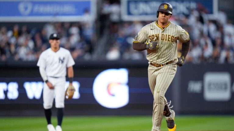 Juan Soto se acerca a los Yankees: hay avances en las pláticas de un cambio con los Padres
