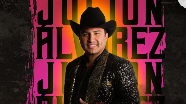 Julión Álvarez anuncia gira por Estados Unidos en 2024 y esto debes saber si quiere asistir a sus conciertos