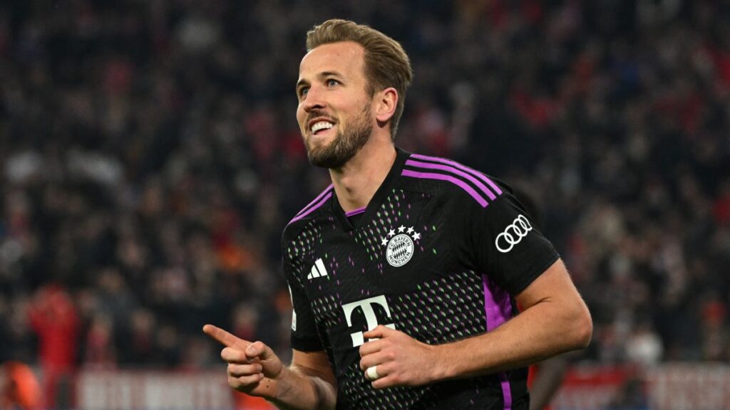 Kane destraba al Bayern Munich | REUTERS/Angelika Warmuth