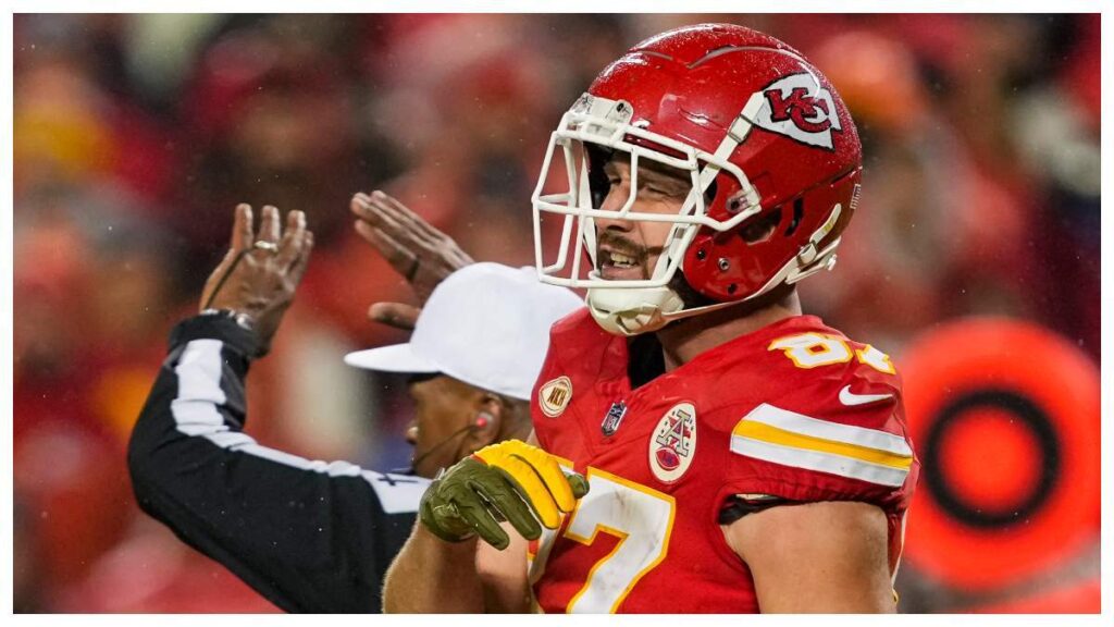 Kelce le responde a Rodgers | Reuters