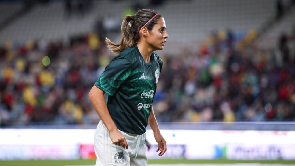 El Tri Femenil busca su pase a la Copa Oro | Imago7