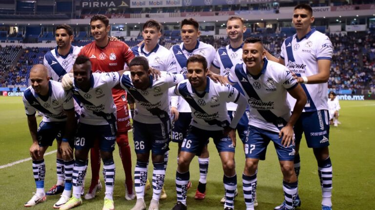 La Federación Mexicana de Fútbol confirma la resolución del TAS y regresa los puntos al Puebla