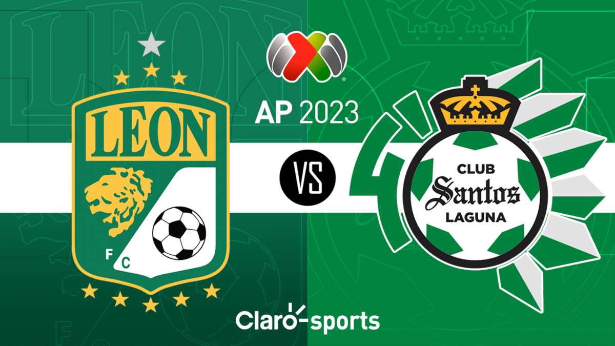 León vs Santos, en vivo el Play In de Liga MX 2023 Transmisión online