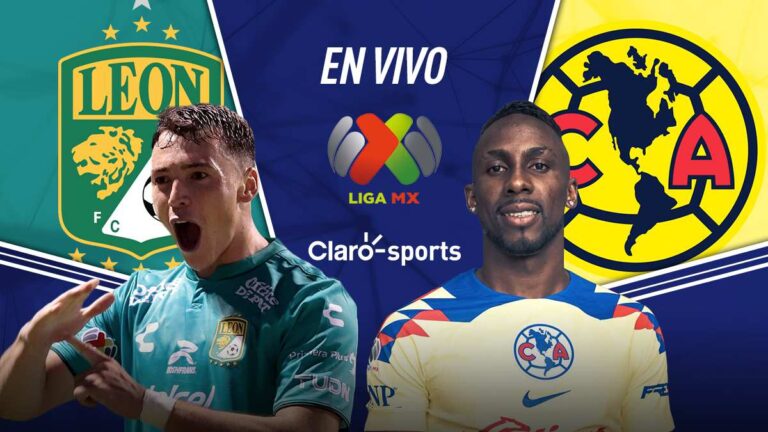 León vs América, en vivo la Liga MX 2023: Resultado y goles del partido de cuartos de final de la Liguilla
