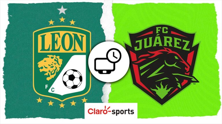 León vs Juárez: Horario y dónde ver por TV el partido de la jornada 17 del Apertura 2023