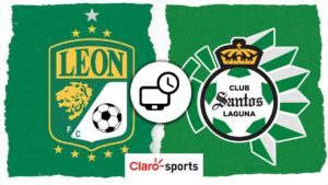 Le N Vs Santos En Vivo Horario Y D Nde Ver El Partido De Play In Del Apertura Clarosports