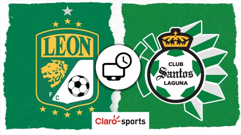 León vs Santos en vivo: Horario y dónde ver el partido de Play-In del Apertura 2023
