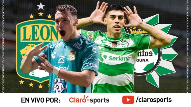 León vs Santos en vivo por Claro Sports: Sigue la transmisión online del partido de Play In, por el último boleto a la Liguilla
